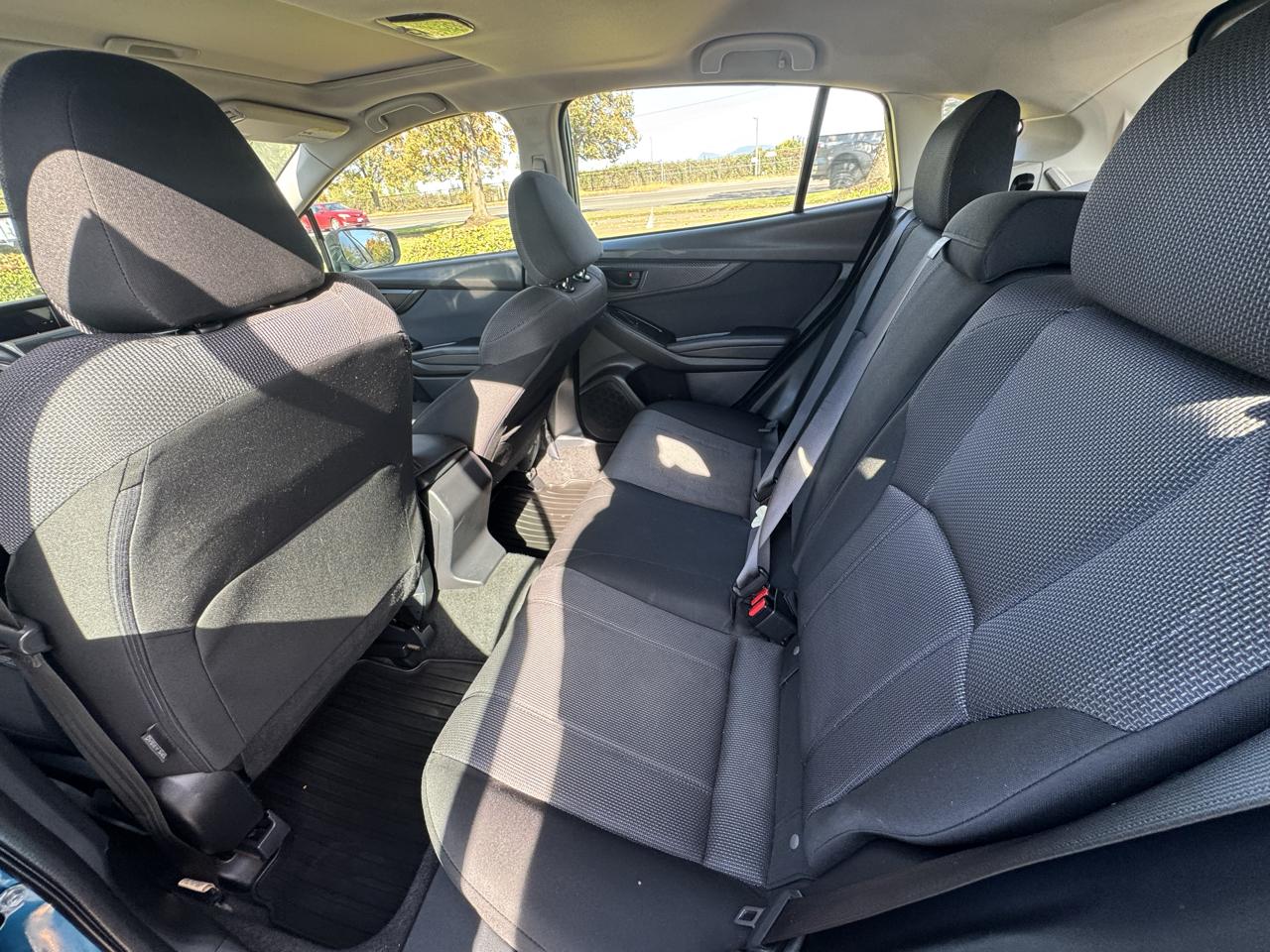 Subaru Impreza 2.0i Premium 5-door CVT 2017