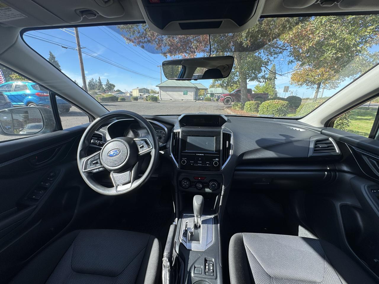 Subaru Impreza 2.0i Premium 5-door CVT 2017
