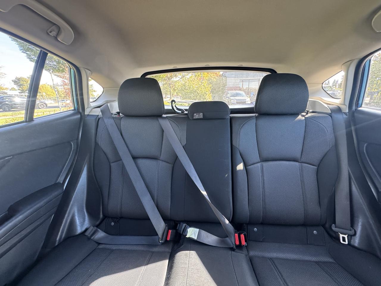Subaru Impreza 2.0i Premium 5-door CVT 2017