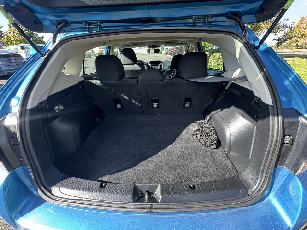 Subaru Impreza 2.0i Premium 5-door CVT 2017