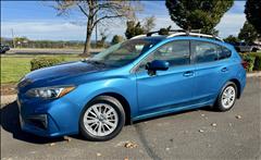 2017 Subaru Impreza 