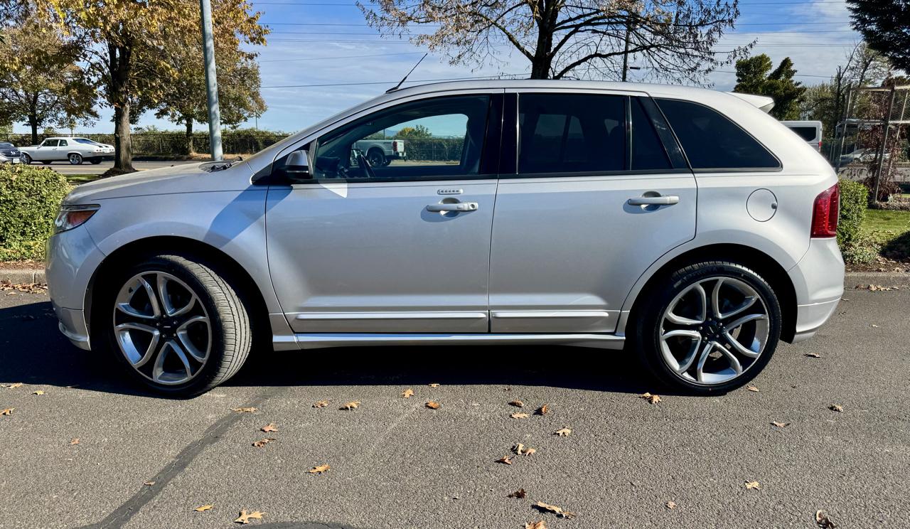 Ford Edge 4dr Sport AWD 2013
