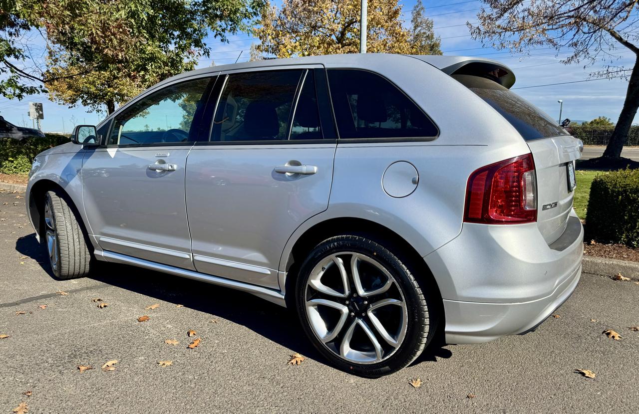 Ford Edge 4dr Sport AWD 2013