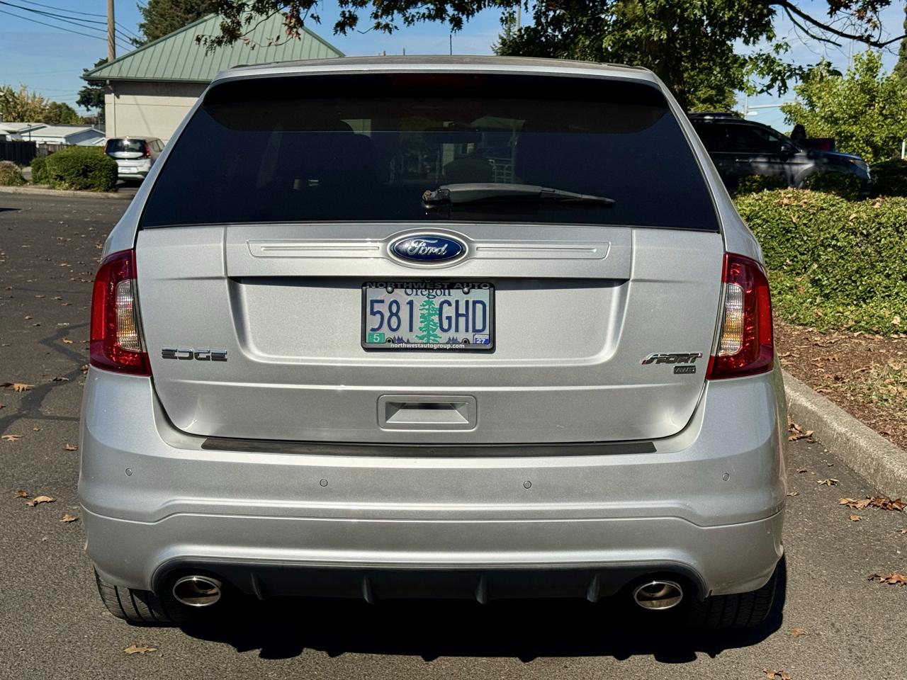 Ford Edge 4dr Sport AWD 2013
