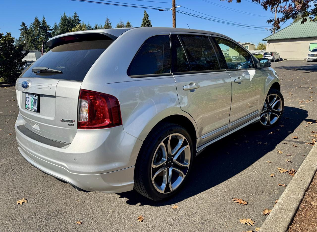 Ford Edge 4dr Sport AWD 2013