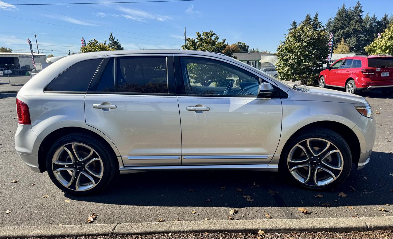 Ford Edge 4dr Sport AWD 2013