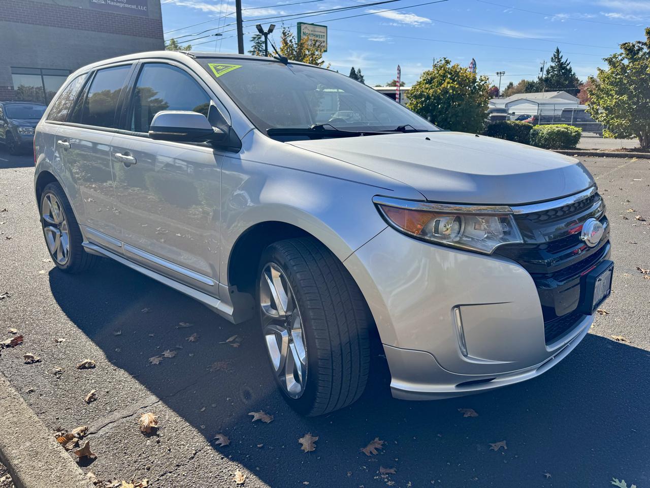Ford Edge 4dr Sport AWD 2013