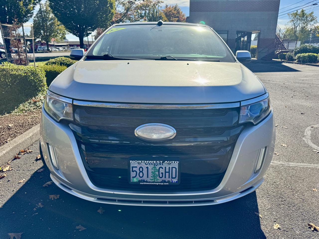 Ford Edge 4dr Sport AWD 2013