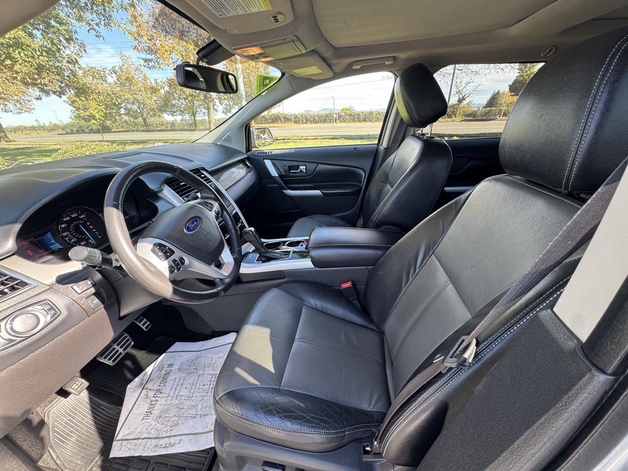 Ford Edge 4dr Sport AWD 2013