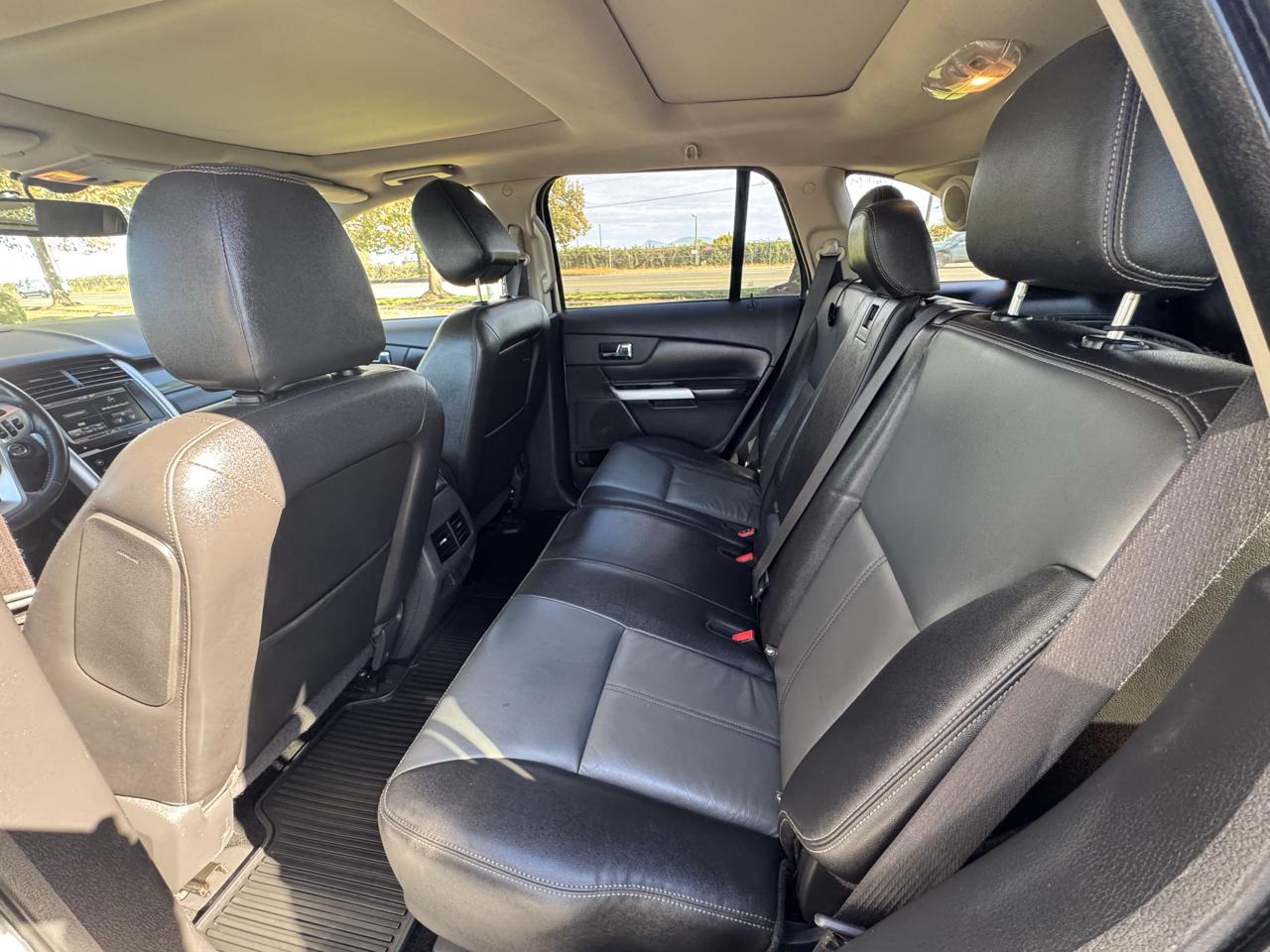 Ford Edge 4dr Sport AWD 2013