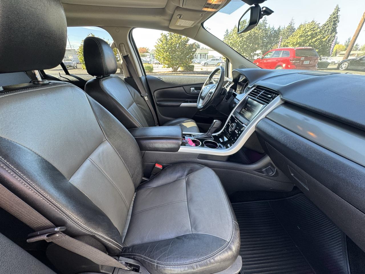 Ford Edge 4dr Sport AWD 2013