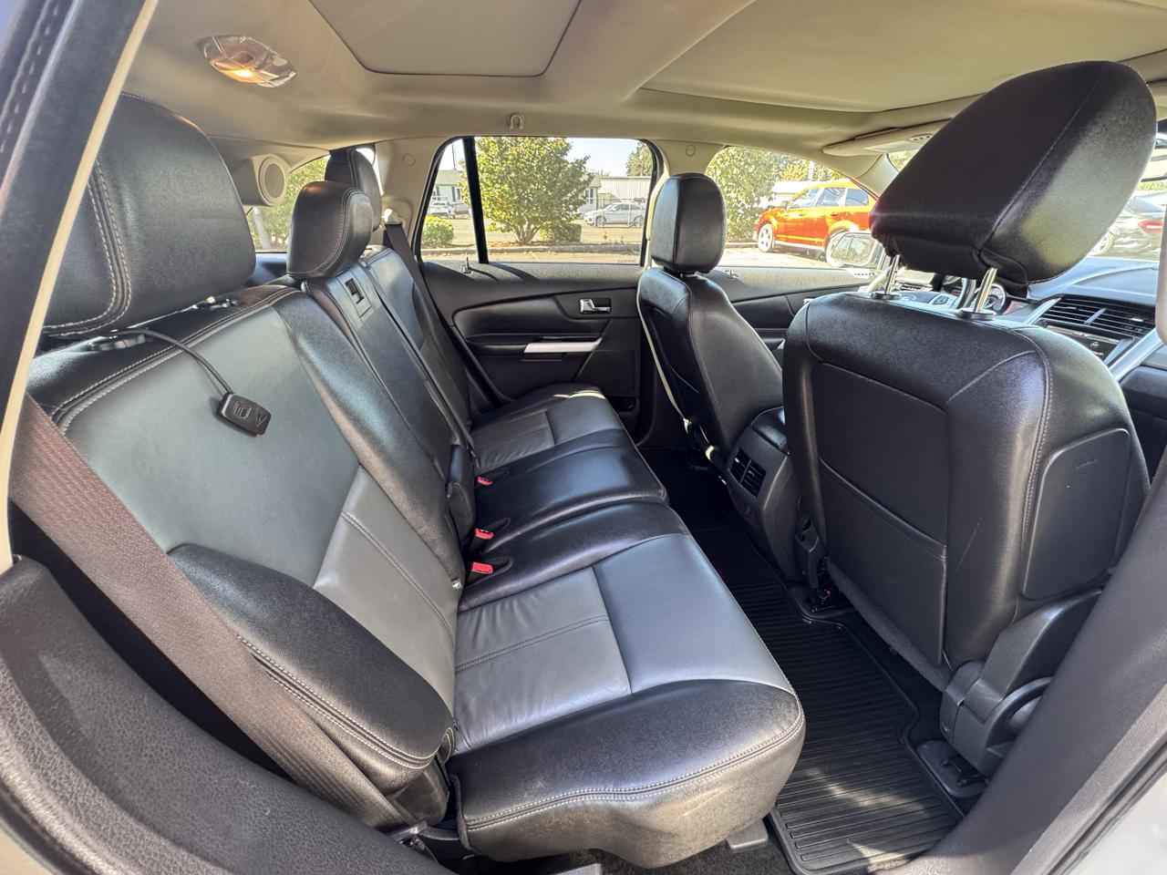 Ford Edge 4dr Sport AWD 2013