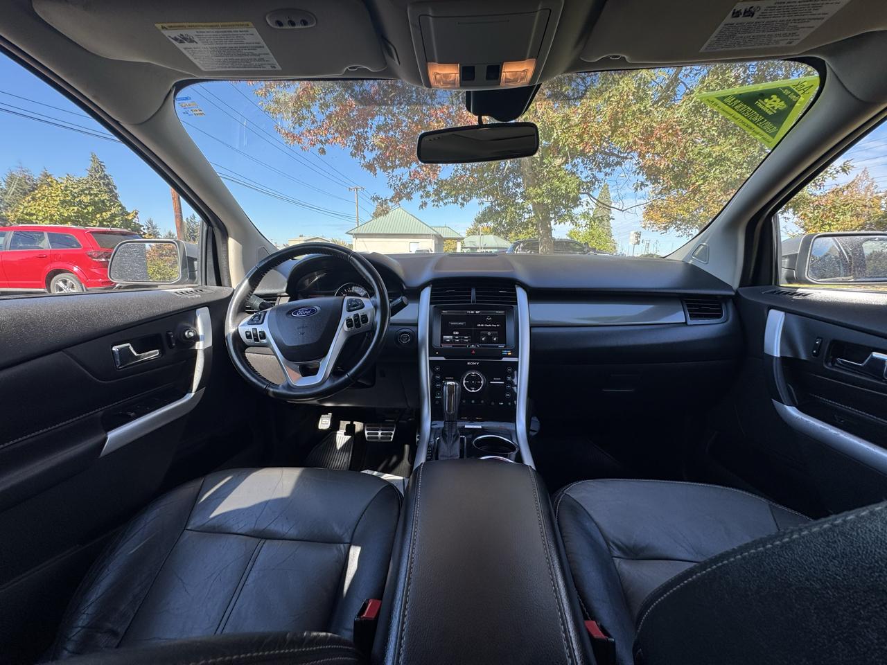 Ford Edge 4dr Sport AWD 2013