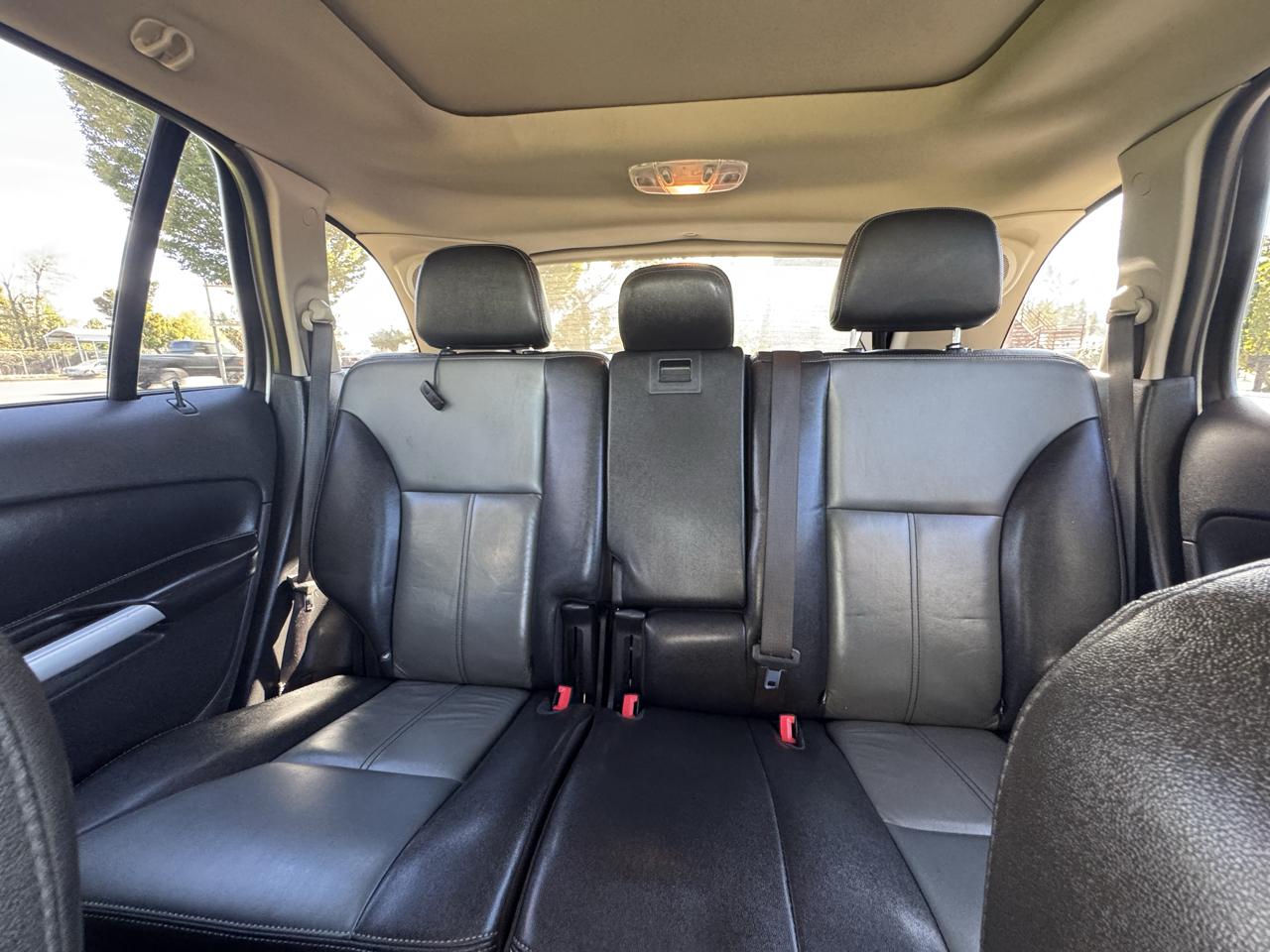 Ford Edge 4dr Sport AWD 2013