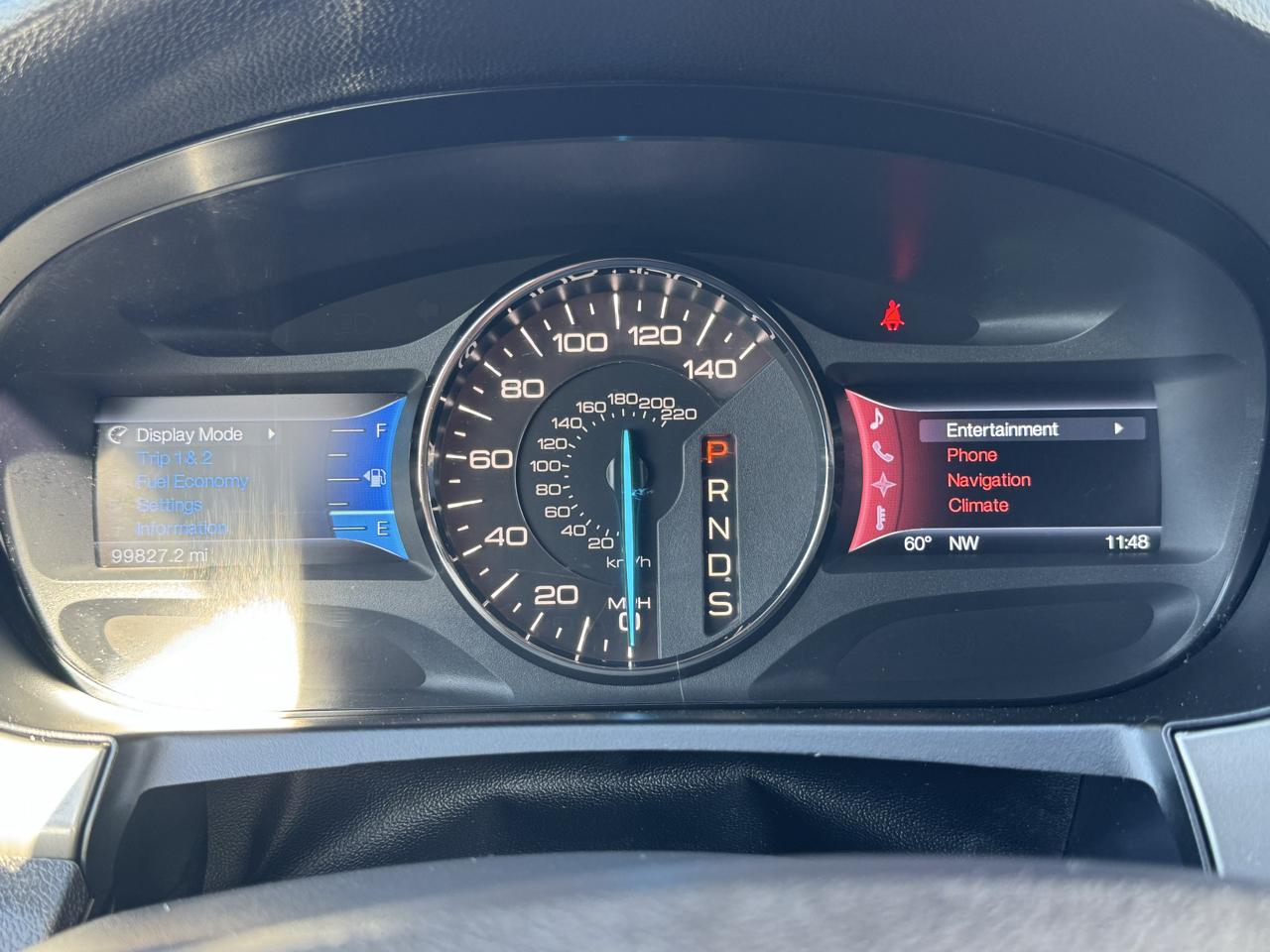 Ford Edge 4dr Sport AWD 2013