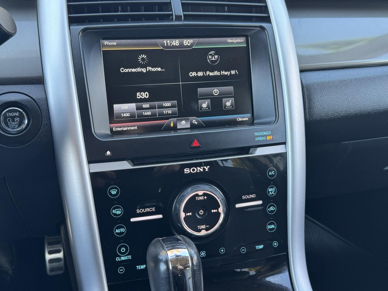 Ford Edge 4dr Sport AWD 2013