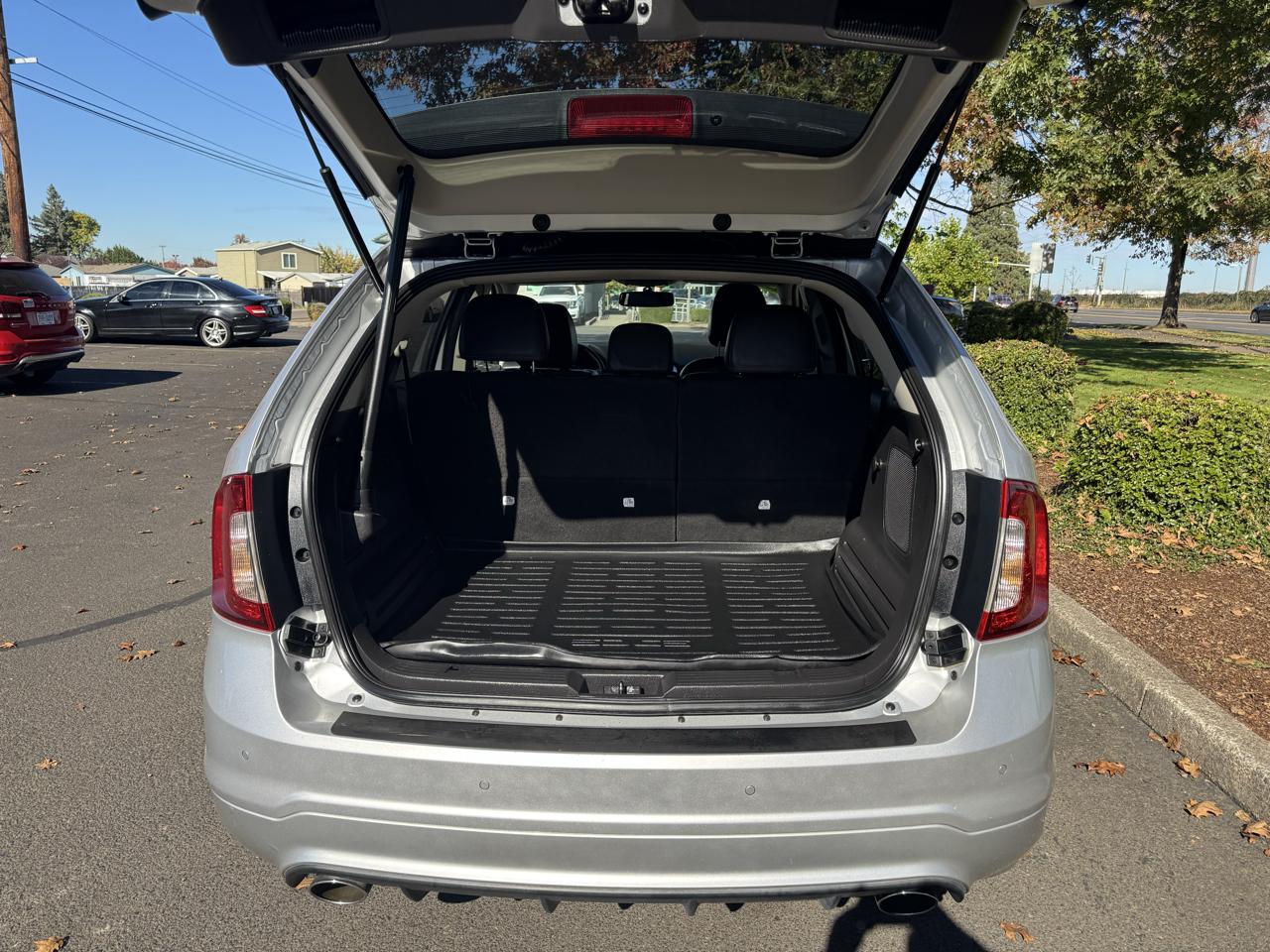 Ford Edge 4dr Sport AWD 2013