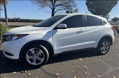 2018 Honda HR-V 