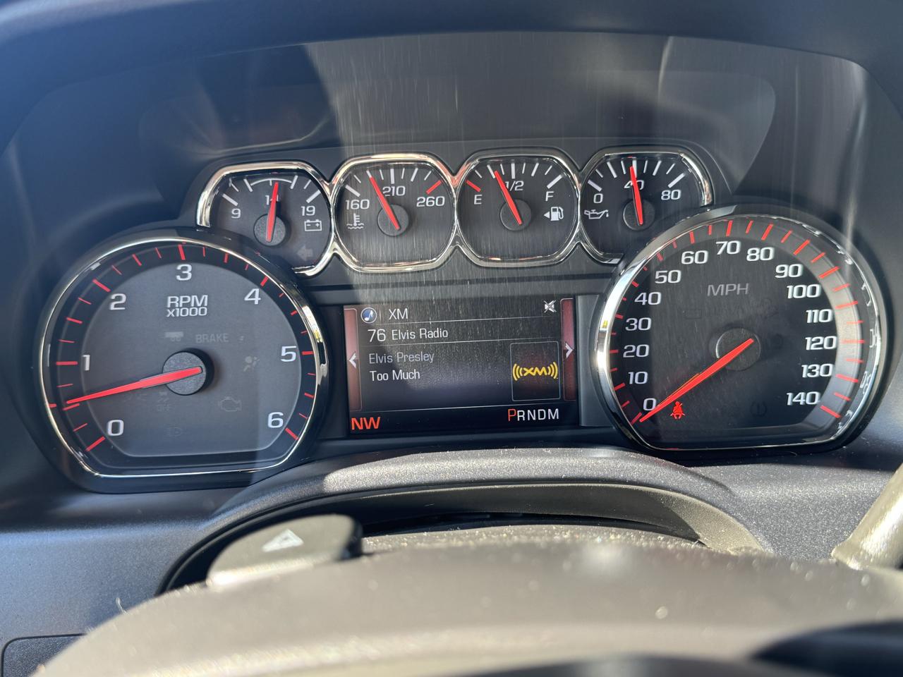GMC Sierra 1500 4WD Crew Cab 143.5" SLE 2015