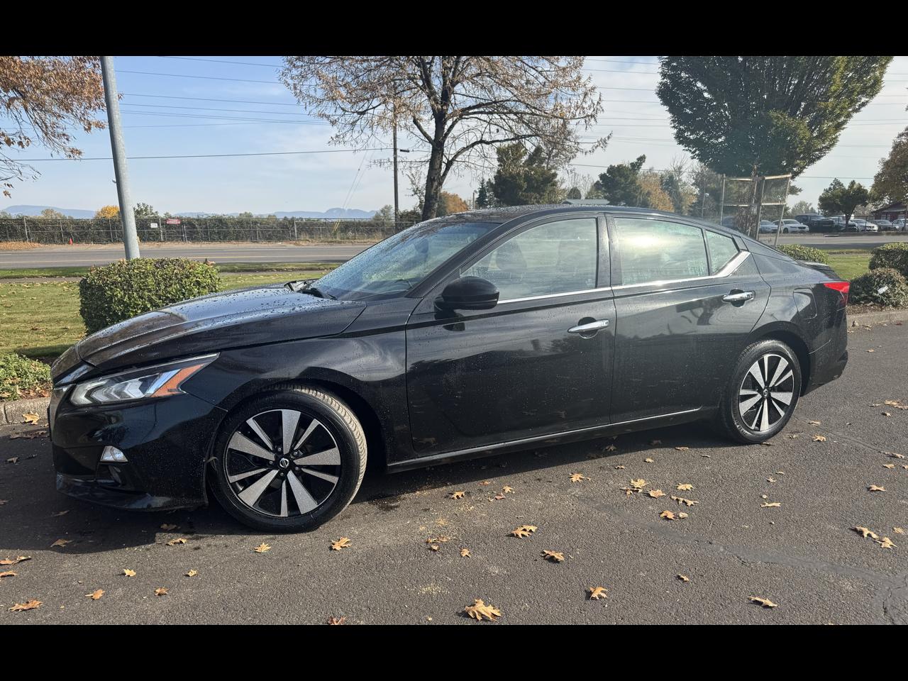 2020 Nissan Altima 2.5 SL Sedan