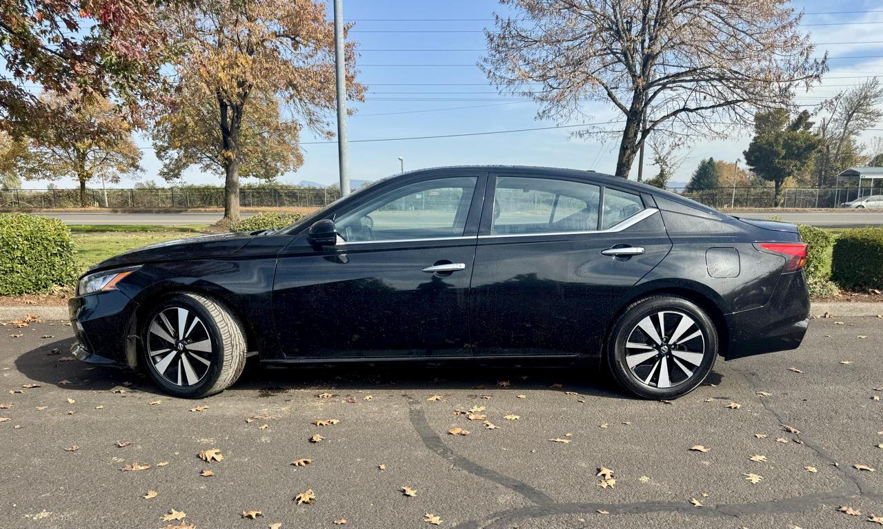 Nissan Altima 2.5 SL Sedan 2020