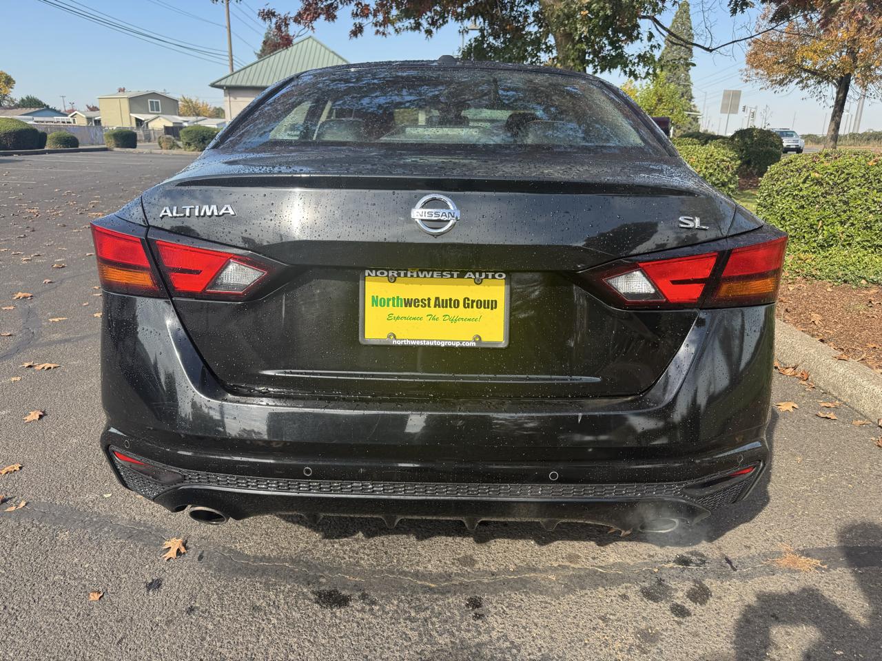 Nissan Altima 2.5 SL Sedan 2020