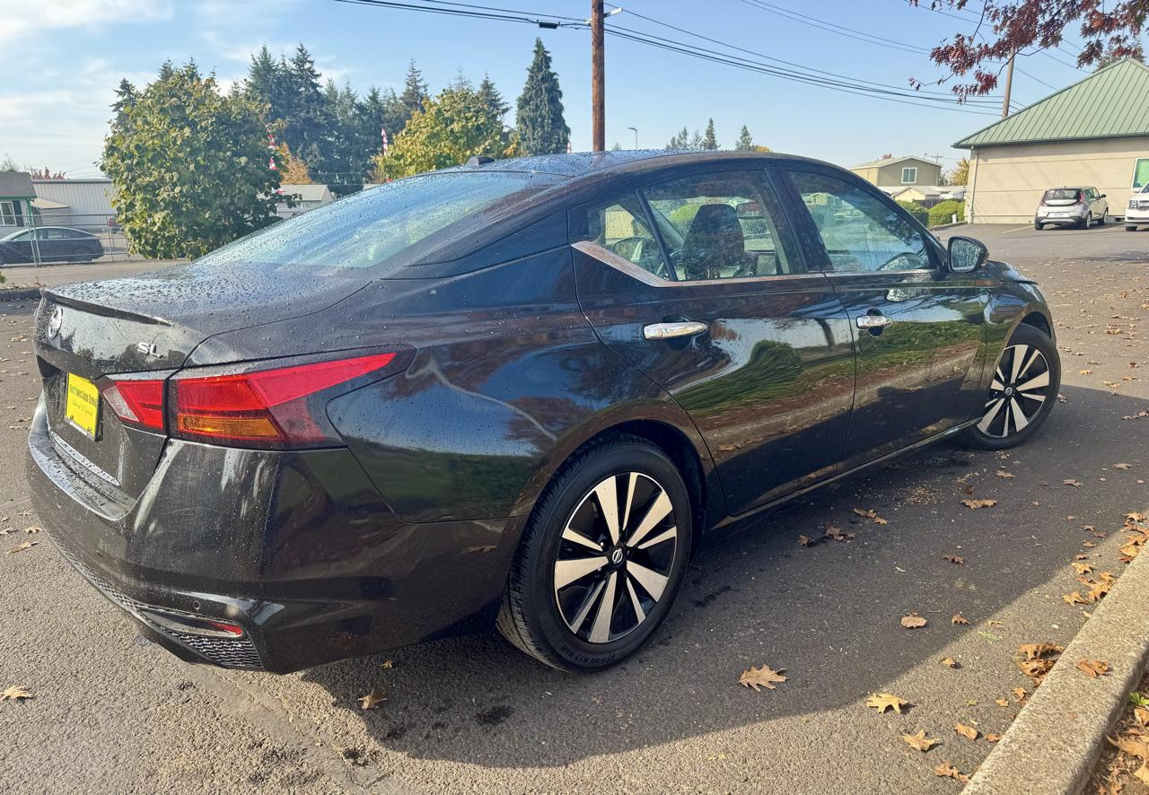 Nissan Altima 2.5 SL Sedan 2020