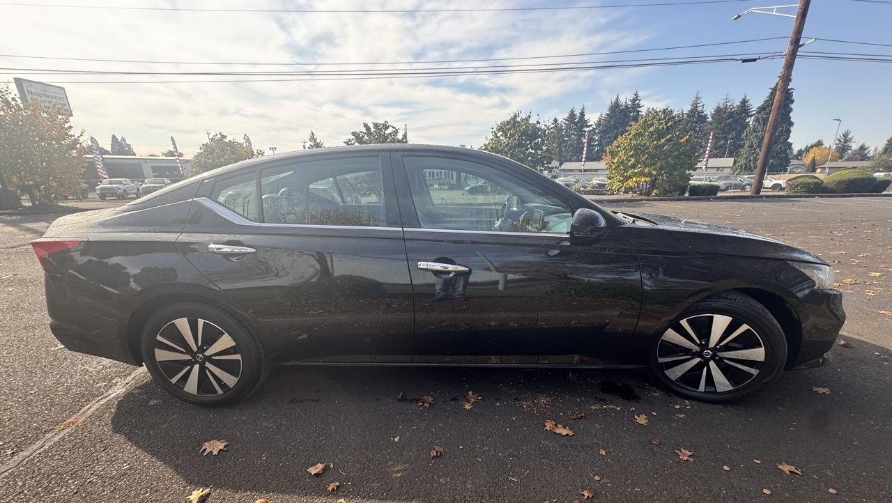 Nissan Altima 2.5 SL Sedan 2020