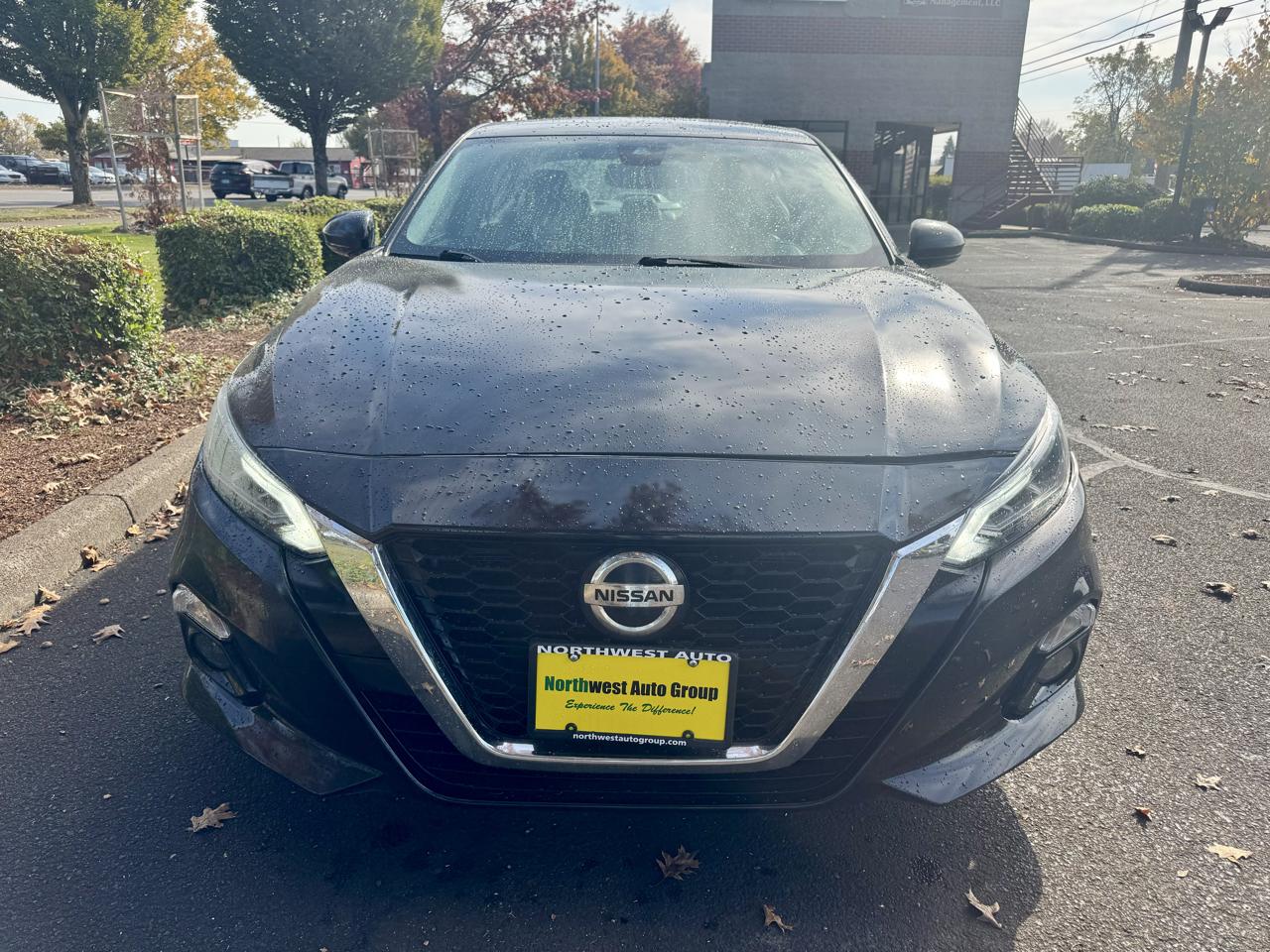 Nissan Altima 2.5 SL Sedan 2020