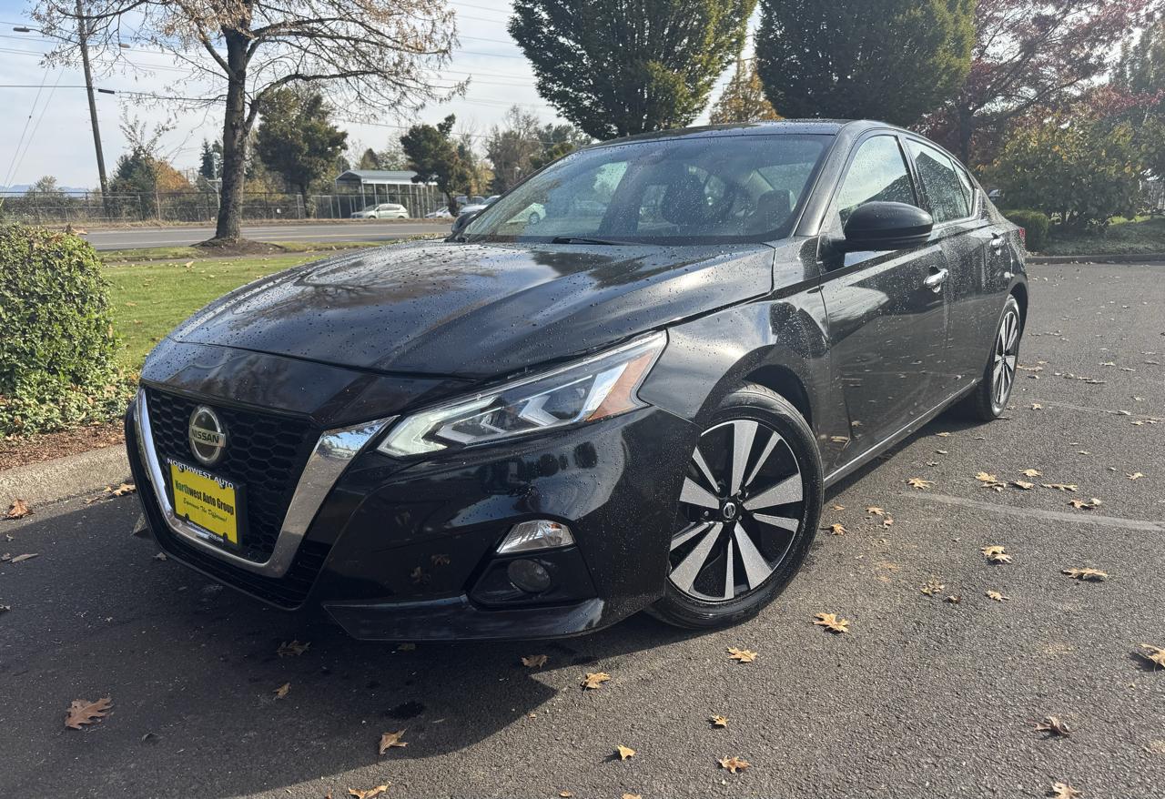 Nissan Altima 2.5 SL Sedan 2020