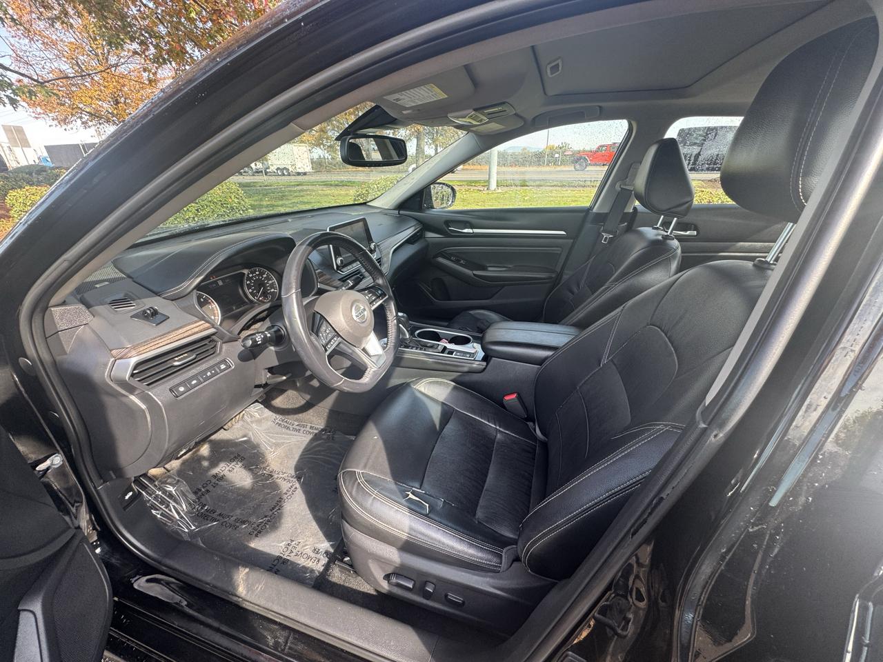 Nissan Altima 2.5 SL Sedan 2020