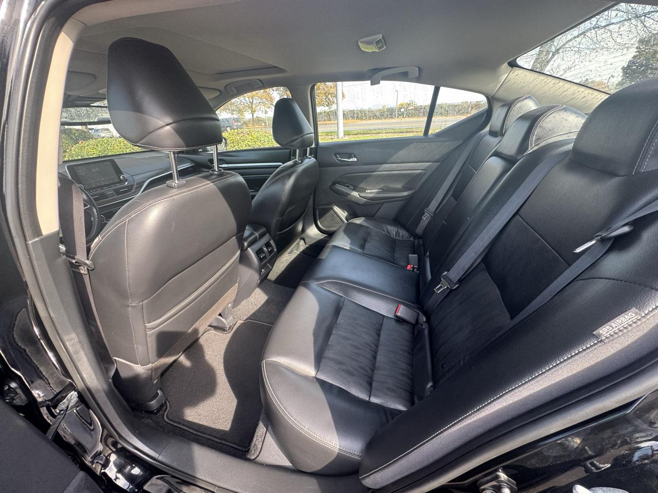 Nissan Altima 2.5 SL Sedan 2020