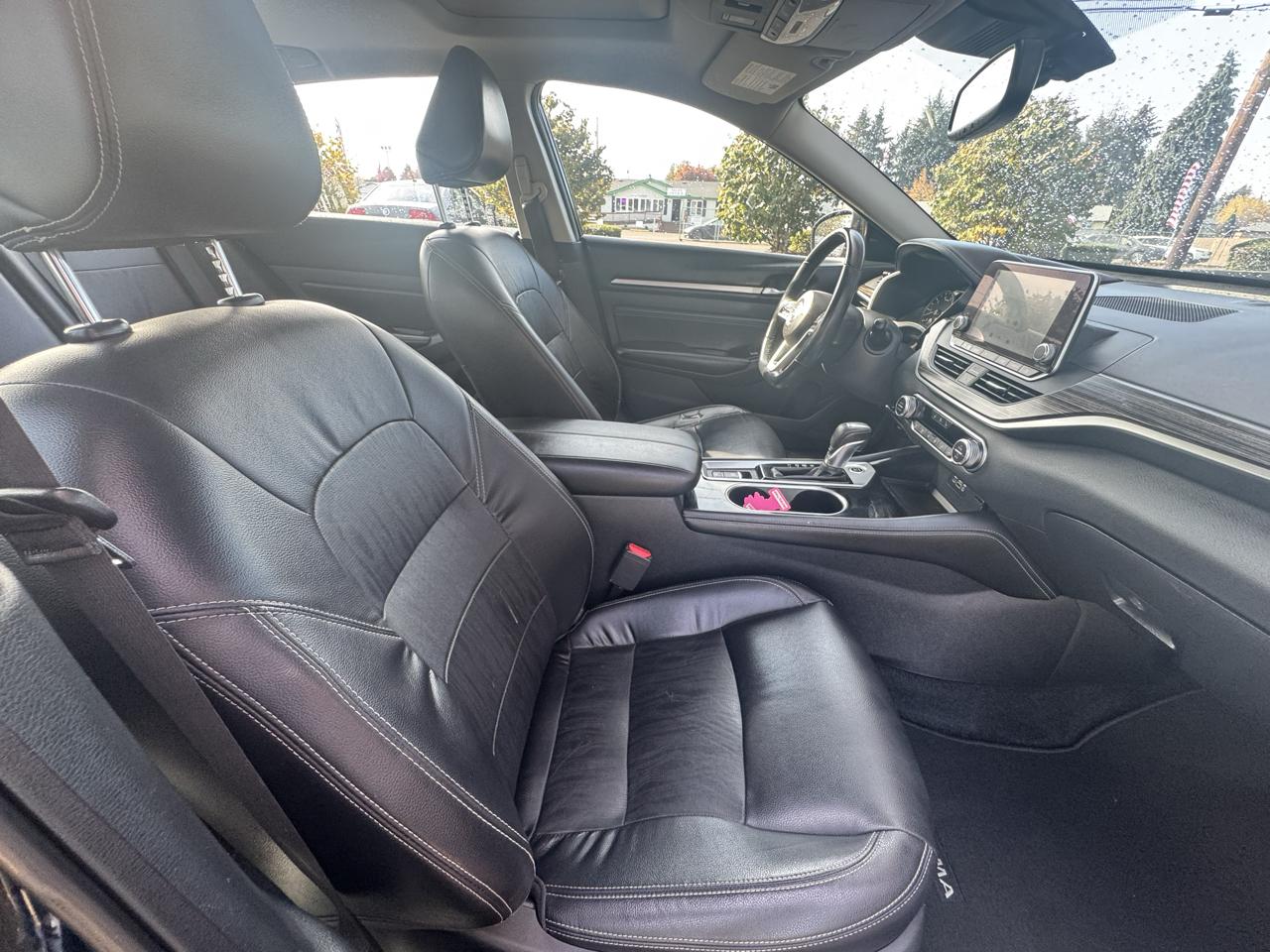 Nissan Altima 2.5 SL Sedan 2020