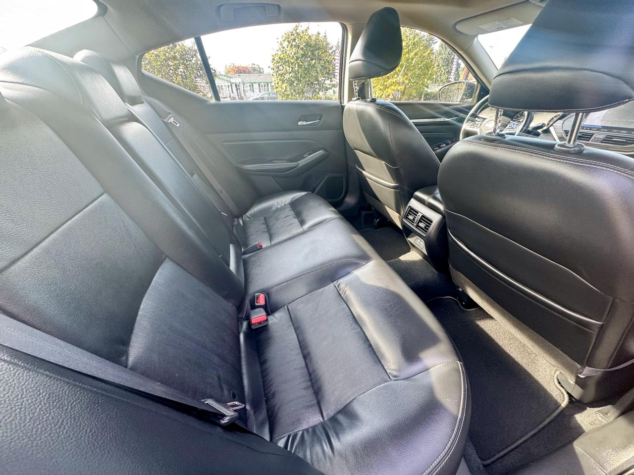 Nissan Altima 2.5 SL Sedan 2020