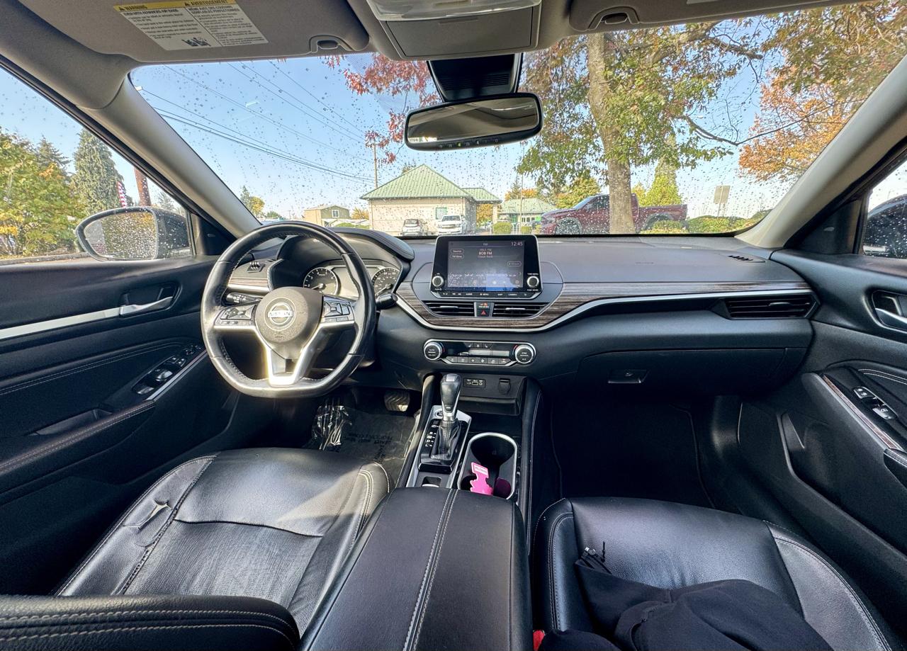 Nissan Altima 2.5 SL Sedan 2020