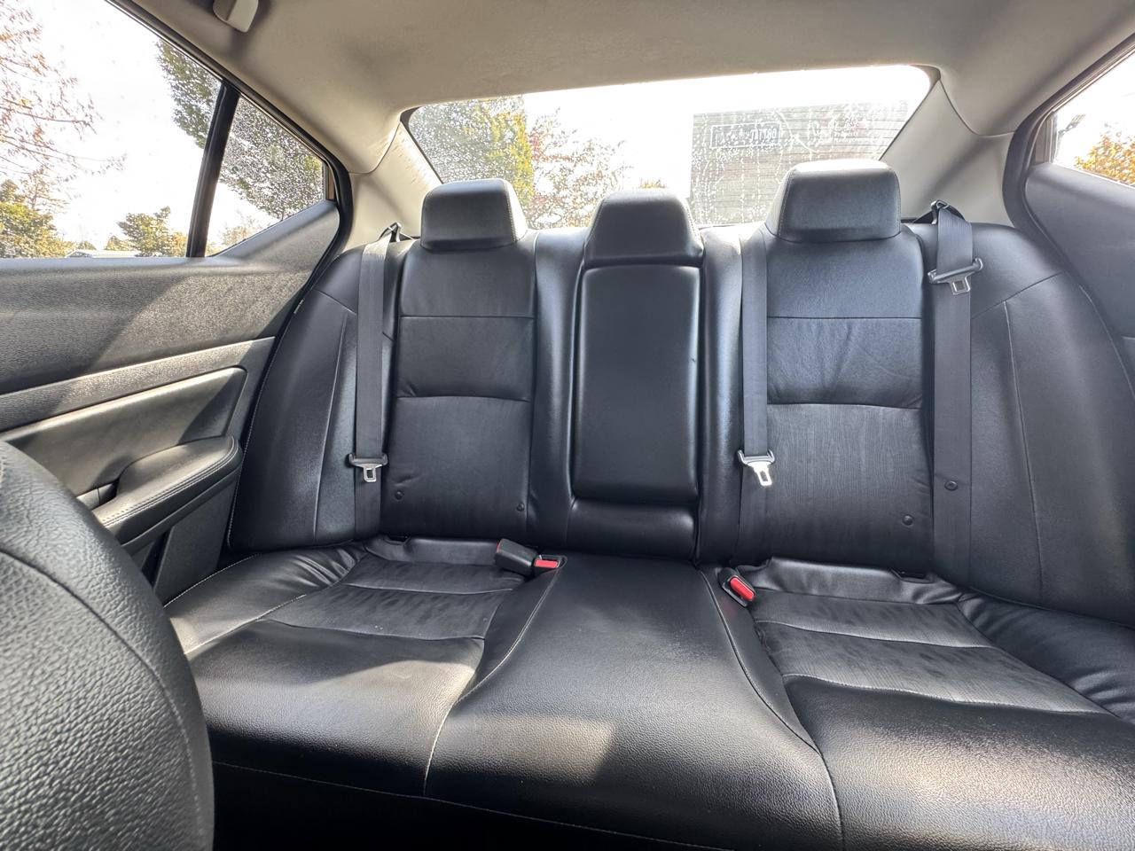 Nissan Altima 2.5 SL Sedan 2020
