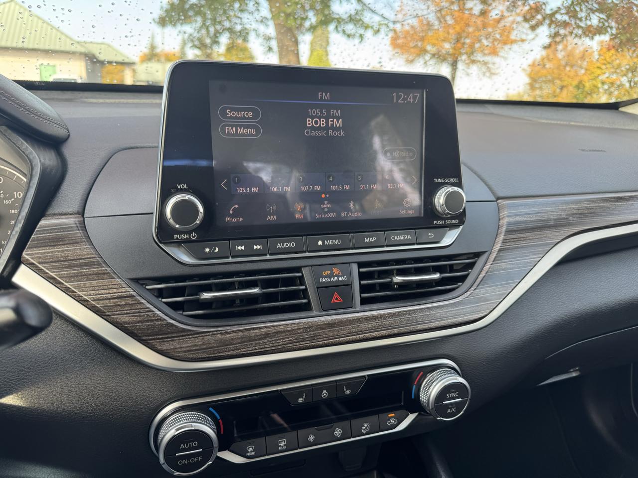Nissan Altima 2.5 SL Sedan 2020