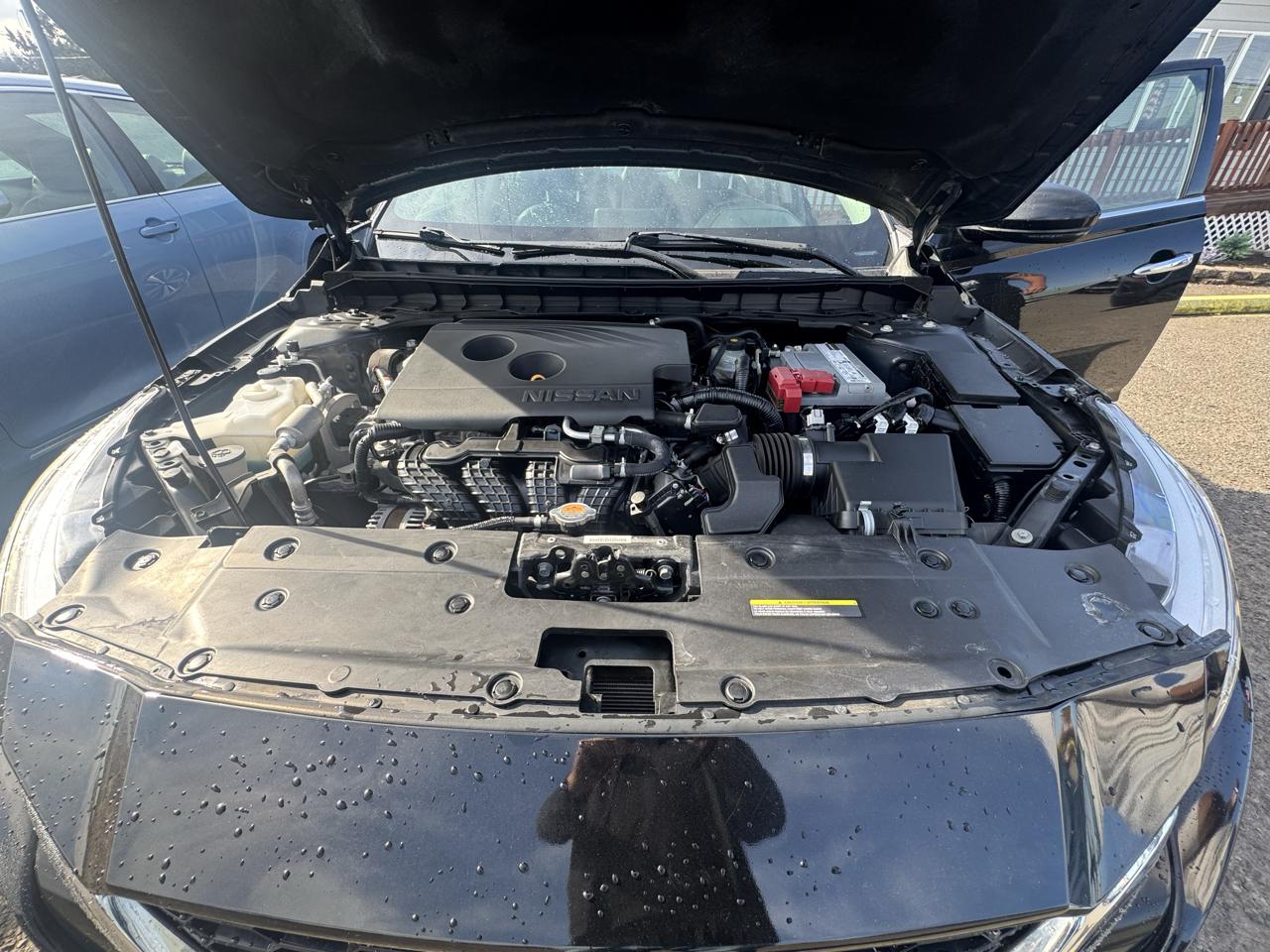 Nissan Altima 2.5 SL Sedan 2020