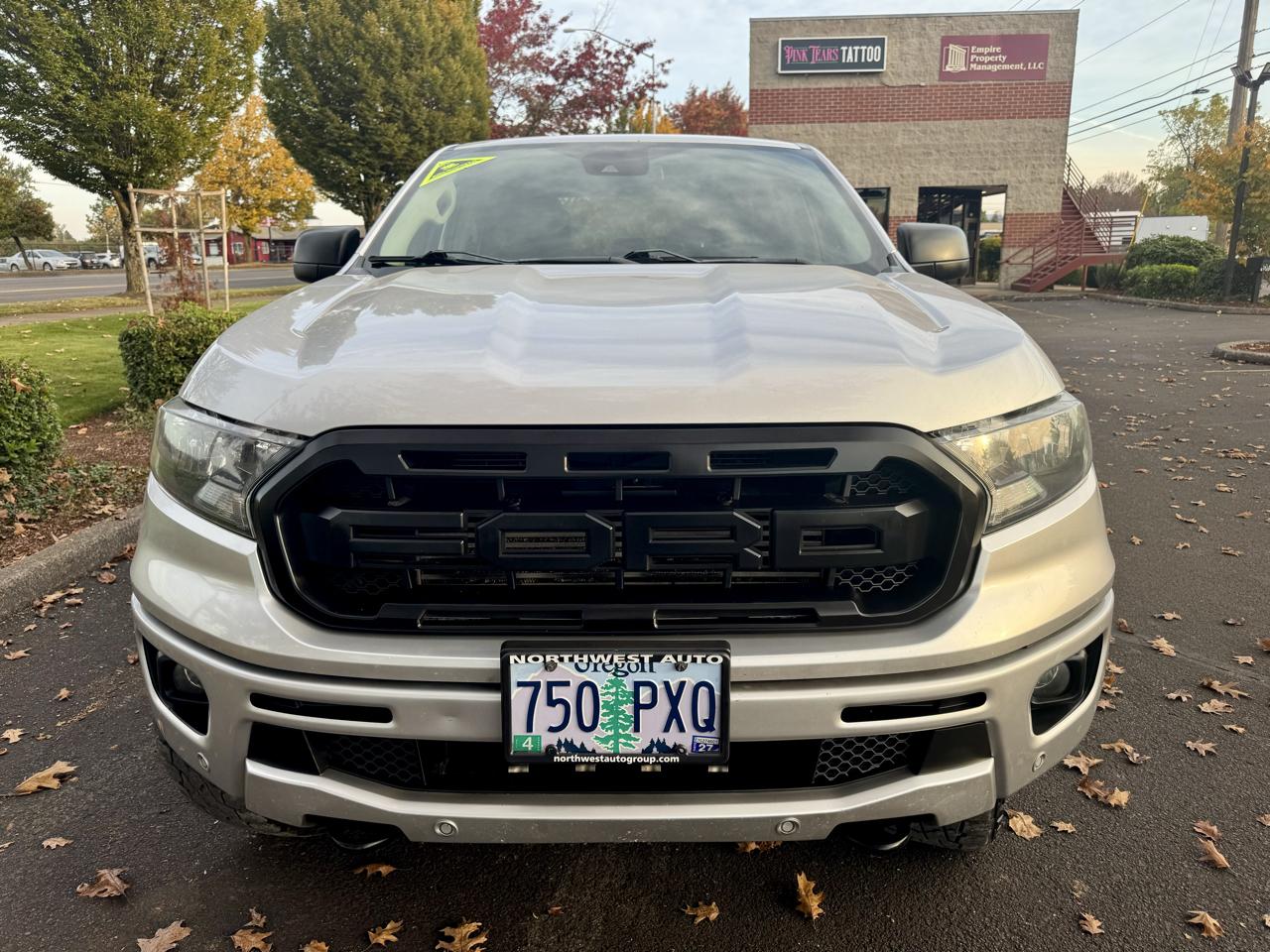 Ford Ranger LARIAT 4WD SuperCrew 5' Box 2019