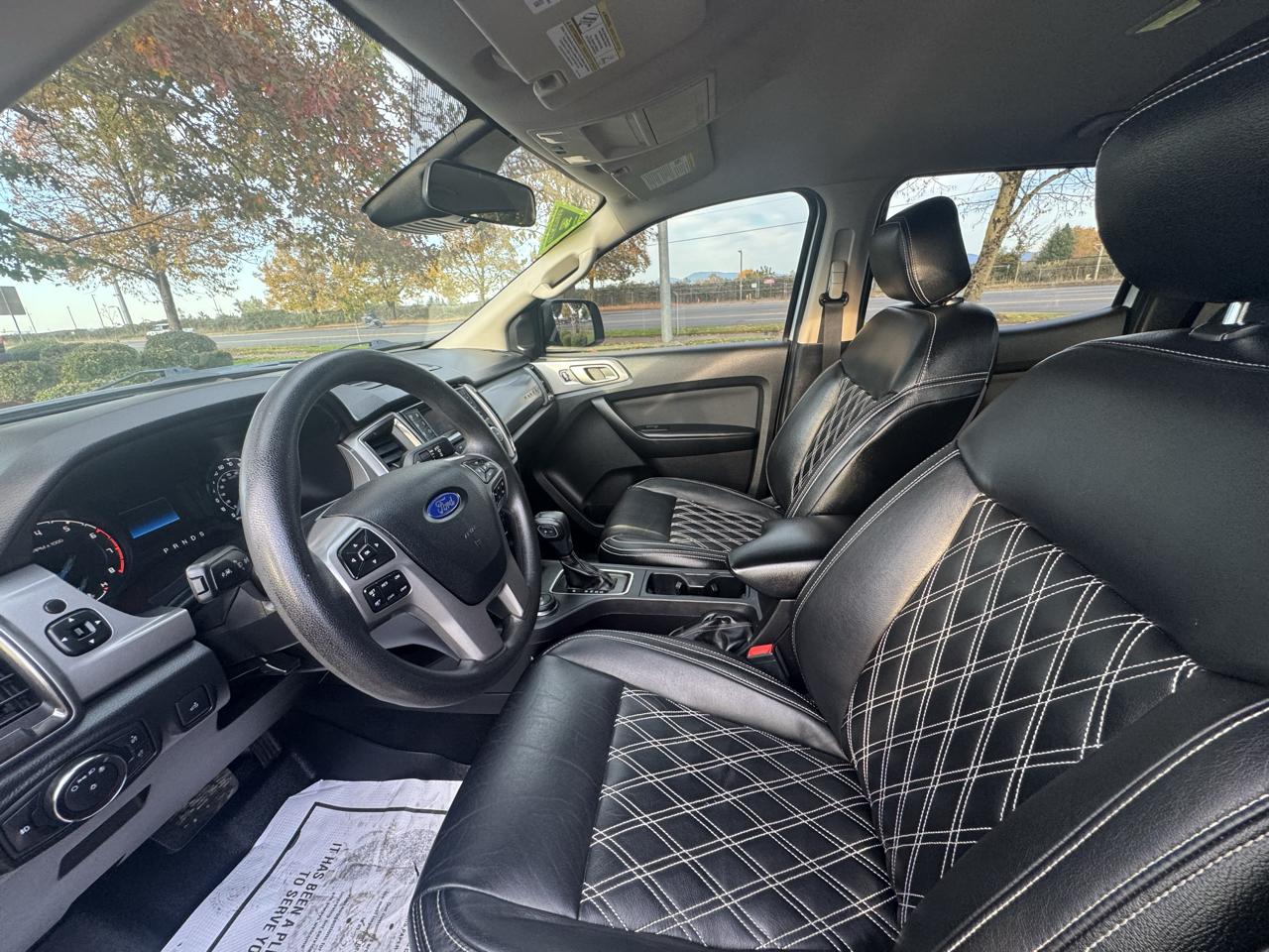 Ford Ranger LARIAT 4WD SuperCrew 5' Box 2019