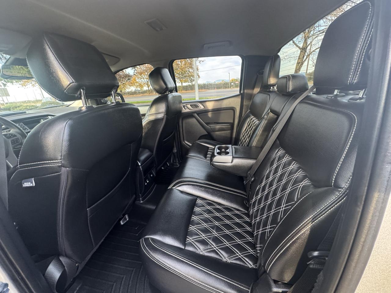Ford Ranger LARIAT 4WD SuperCrew 5' Box 2019