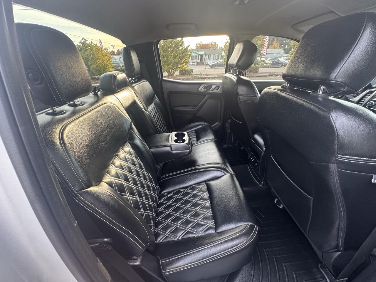 Ford Ranger LARIAT 4WD SuperCrew 5' Box 2019