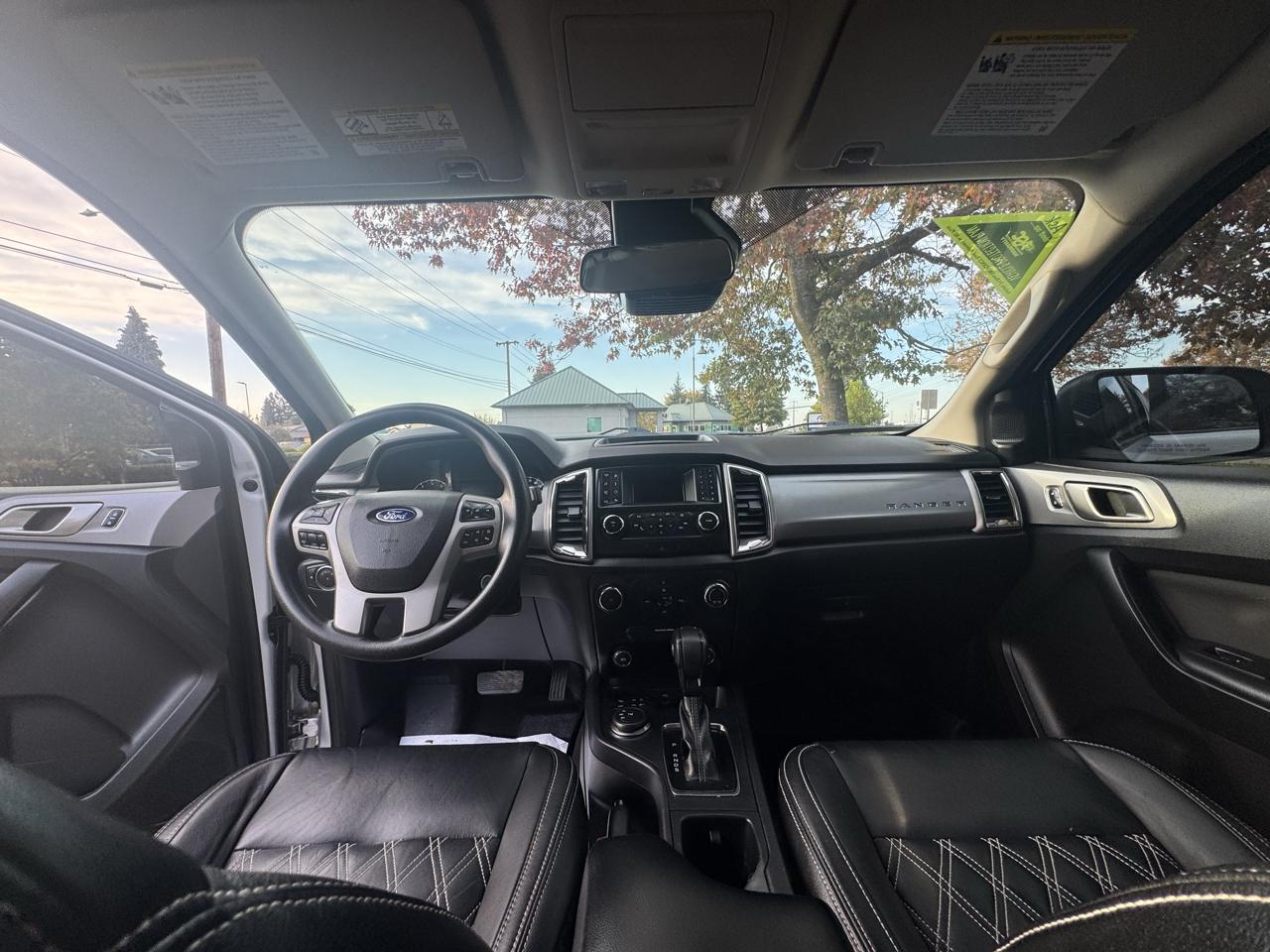 Ford Ranger LARIAT 4WD SuperCrew 5' Box 2019