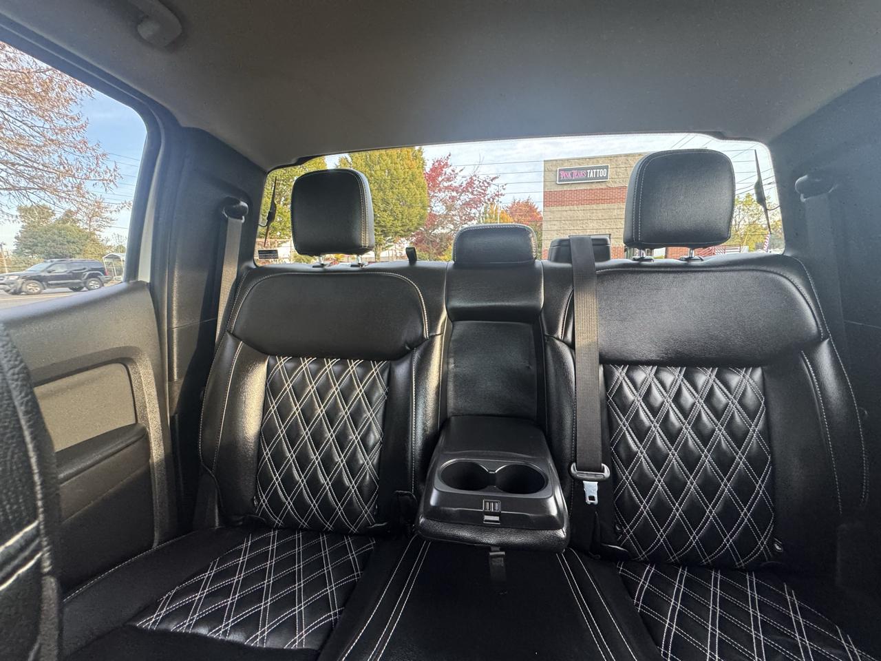 Ford Ranger LARIAT 4WD SuperCrew 5' Box 2019