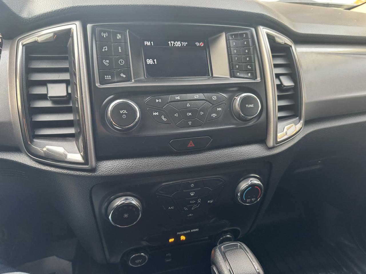 Ford Ranger LARIAT 4WD SuperCrew 5' Box 2019
