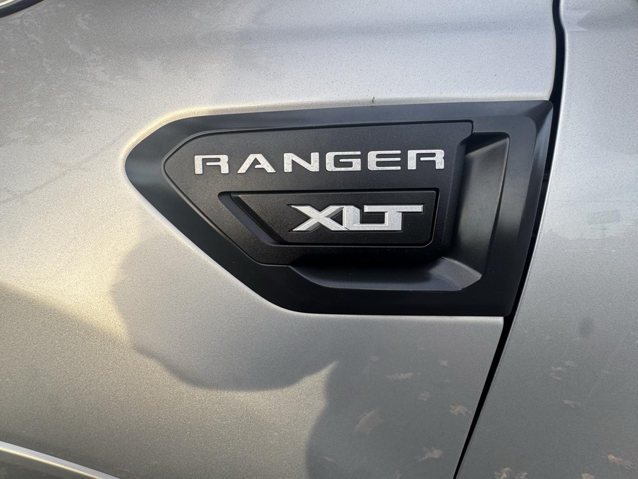 Ford Ranger LARIAT 4WD SuperCrew 5' Box 2019