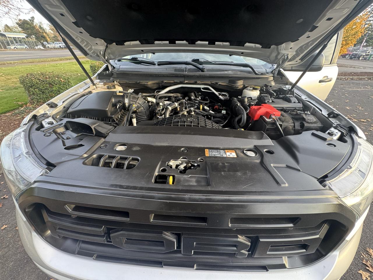 Ford Ranger LARIAT 4WD SuperCrew 5' Box 2019