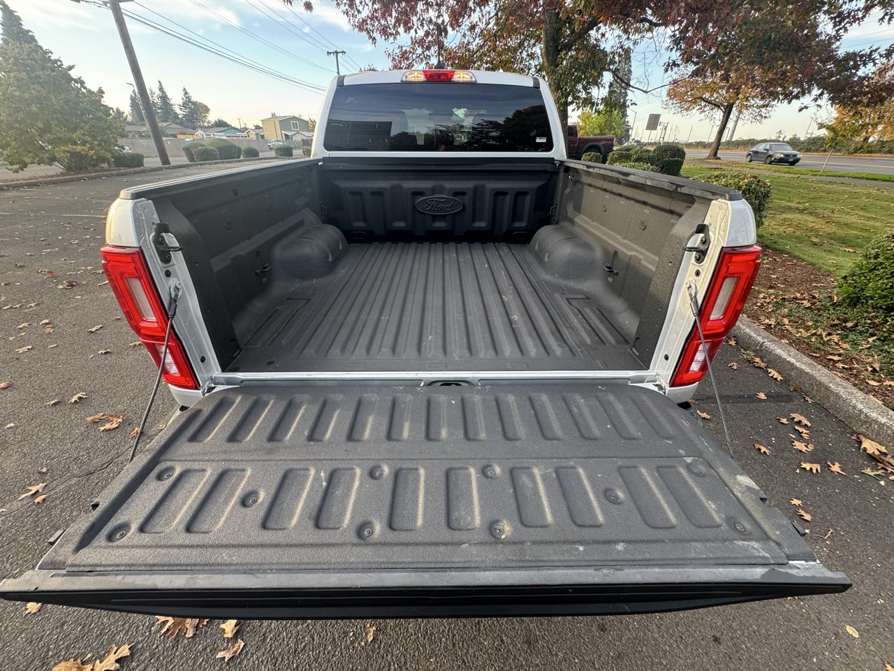 Ford Ranger LARIAT 4WD SuperCrew 5' Box 2019