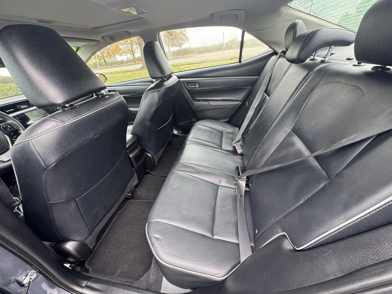 Toyota Corolla 4dr Sdn CVT LE Premium (Natl) 2014