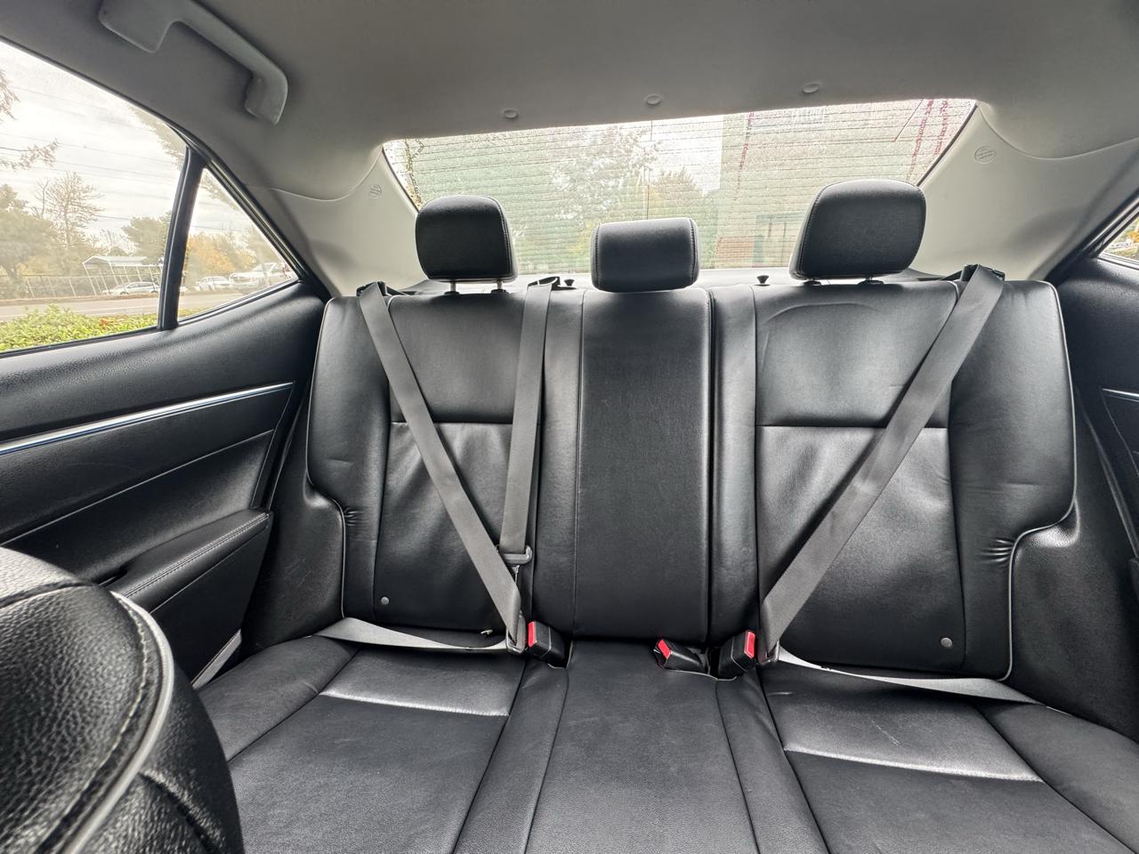 Toyota Corolla 4dr Sdn CVT LE Premium (Natl) 2014